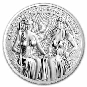 2021 germania mint allegories 1oz silver coin