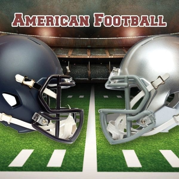 2023 1z silver North American Football coin - Image 3