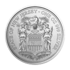 2020 1oz new jersey legalized silver coin